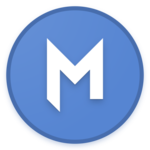 Maki: Facebook, Twitter & more socials in one app for pc icon
