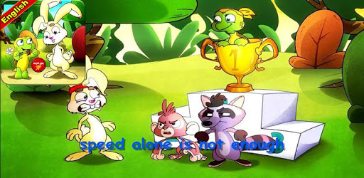 The Rabbit & The Turtle pc screenshot The Rabbit & The Turtle pc screenshot