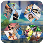 3D Multi Cube Photo Live Wallpaper for pc icon