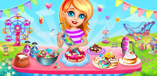 Sweet Land - Yummy Food Fair pc screenshot Sweet Land - Yummy Food Fair pc screenshot