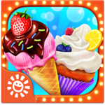 Sweet Land - Yummy Food Fair icon