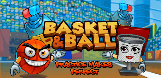 Basket and Ball pc screenshot Basket and Ball pc screenshot