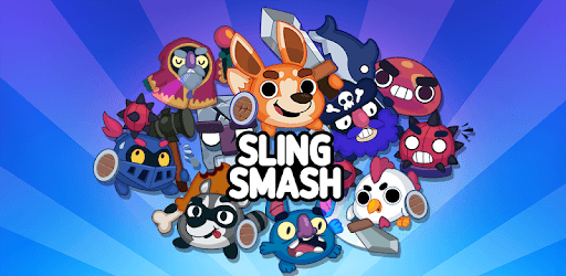 Sling Smash pc screenshot Sling Smash pc screenshot