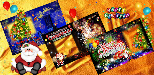 2018 Christmas New Year Photo Frames pc screenshot 2018 Christmas New Year Photo Frames pc screenshot