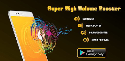 Super Loud Speaker Booster - Volume Booster pc screenshot Super Loud Speaker Booster - Volume Booster pc screenshot