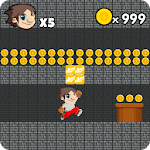 🍄 Super Boy Adventure&Jungle Adventure icon