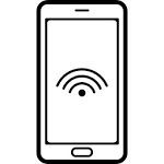 Mobile Data Saver icon