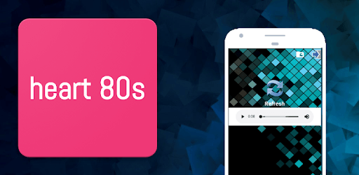 Heart 80s Radio App London Free pc screenshot Heart 80s Radio App London Free pc screenshot