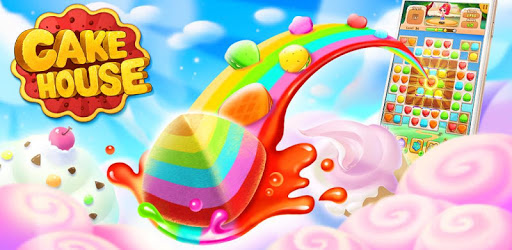 Cake House Mania pc screenshot Cake House Mania pc screenshot