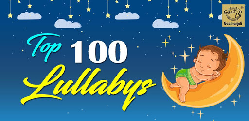 100 Top Lullabys pc screenshot 100 Top Lullabys pc screenshot