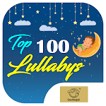 100 Top Lullabys icon
