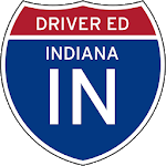 Indiana BMV Reviewer icon