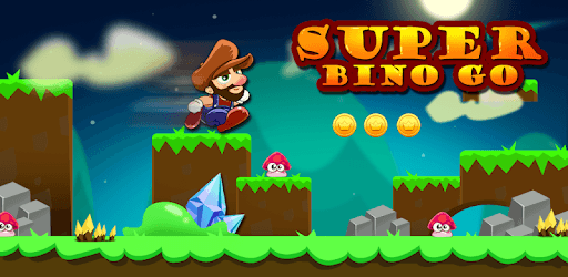 Super Bino Go pc screenshot