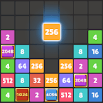 Drop the Number - Merge Game icon