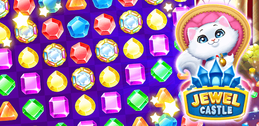 Jewel Castle - jewels puzzle game pc screenshot