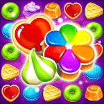 Sugar POP - Sweet Puzzle Game for pc icon