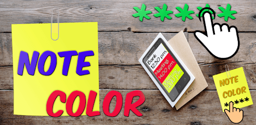 Notes Color Password Note pc screenshot Notes Color Password Note pc screenshot