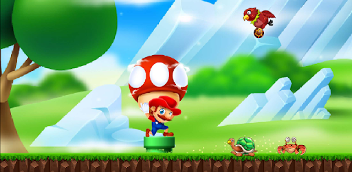 🍄 Super Hario World Bros : Merry Christmas pc screenshot