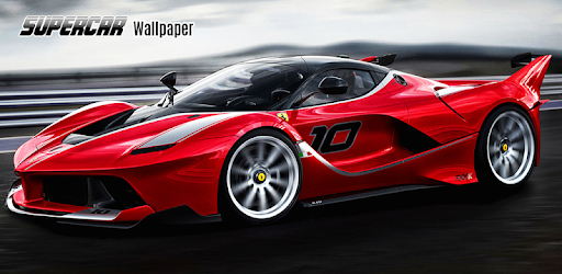 Supercar Wallpaper pc screenshot