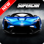 Supercar Wallpaper icon