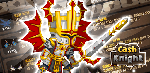 Cash Knight - Finding my manager ( Idle RPG ) pc screenshot Cash Knight - Finding my manager ( Idle RPG ) pc screenshot