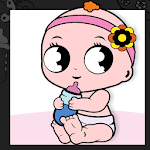 Baby Coloring Book icon