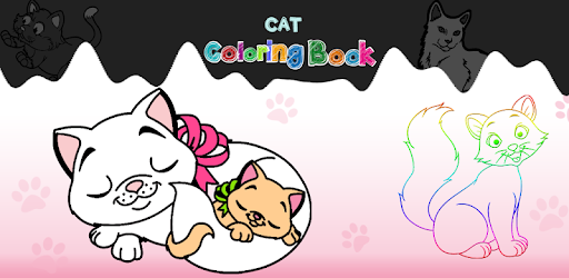 Cat Coloring Book pc screenshot Cat Coloring Book pc screenshot