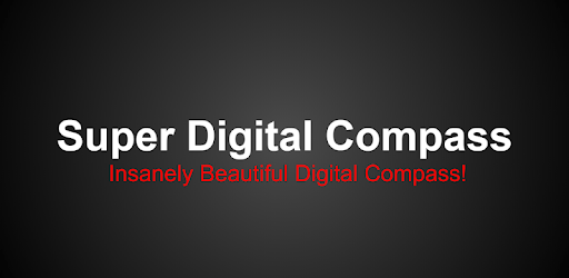 Super Digital Compass Pro pc screenshot Super Digital Compass Pro pc screenshot