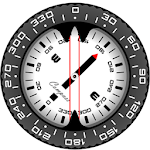 Super Digital Compass Pro icon