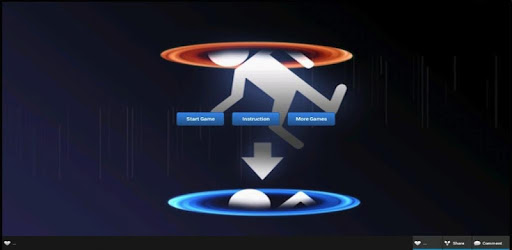 Stickman: Portal pc screenshot Stickman: Portal pc screenshot
