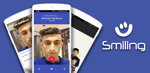 Smiling Messenger pc screenshot Smiling Messenger pc screenshot