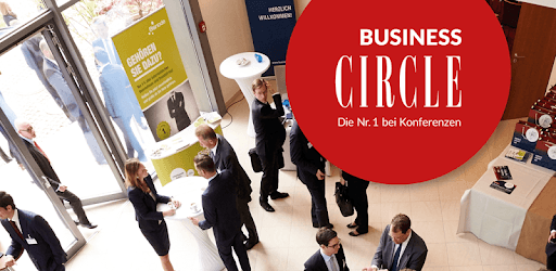 Business Circle pc screenshot Business Circle pc screenshot