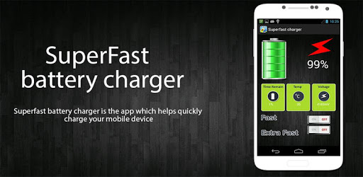 Superfast Battery Charger pc screenshot Superfast Battery Charger pc screenshot