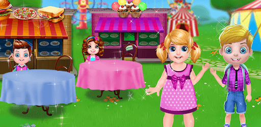 Street Food Maker - Pizza, Burger, Sandwich Recipe pc screenshot Street Food Maker - Pizza, Burger, Sandwich Recipe pc screenshot