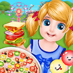 Street Food Maker - Pizza, Burger, Sandwich Recipe icon