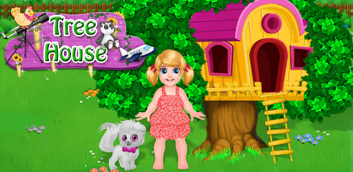 Tree house builder - treehouse design & decoration pc screenshot