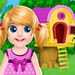 Tree house builder - treehouse design & decoration icon