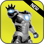 Superhero Photo Suits Editor icon