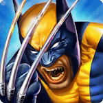 Superhero X Fighting Game icon