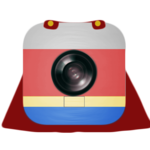 Superhero explosions & effects icon