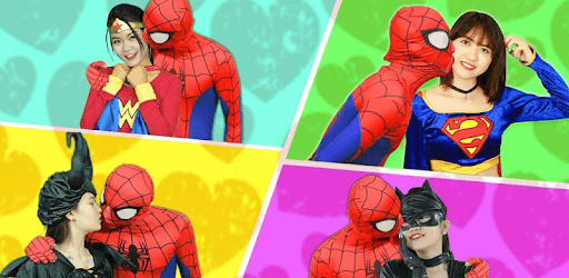 Funny Crazy Superheroes In Real Life pc screenshot Funny Crazy Superheroes In Real Life pc screenshot