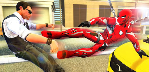 Superhero Iron Ninja Battle: City Rescue Fight Sim pc screenshot Superhero Iron Ninja Battle: City Rescue Fight Sim pc screenshot