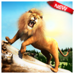 LION GAMES - HUNTING GAMES for pc icon