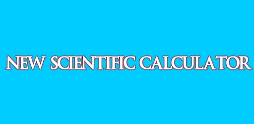 New Scientific Calculator pc screenshot New Scientific Calculator pc screenshot
