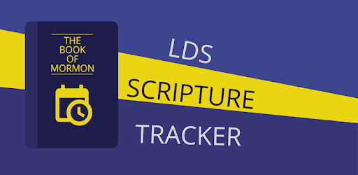 LDS Scripture Tracker pc screenshot