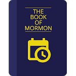 LDS Scripture Tracker icon