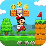 Super Boy Jump - Jump And Run icon