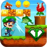 Super Jungle World - Super World 2019 icon