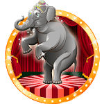 Invites For Circus Performance icon
