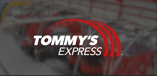 Tommy's Express pc screenshot Tommy's Express pc screenshot